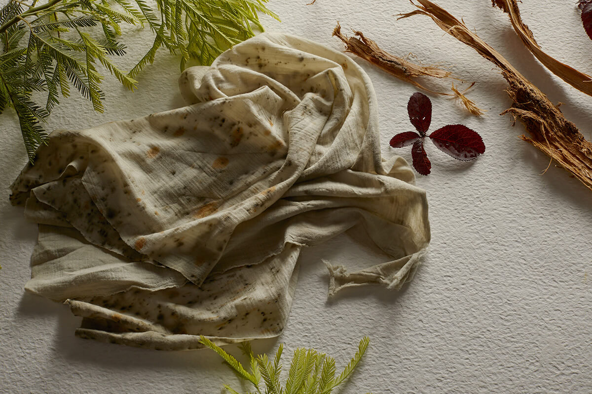 Natural fabrics and treatments